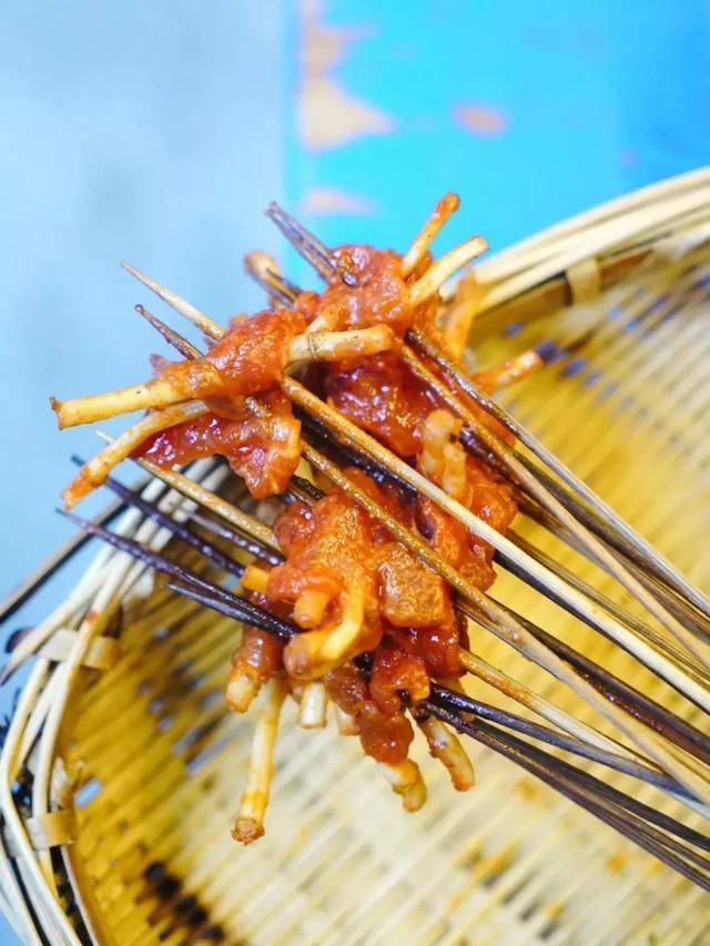 折耳根牛肉