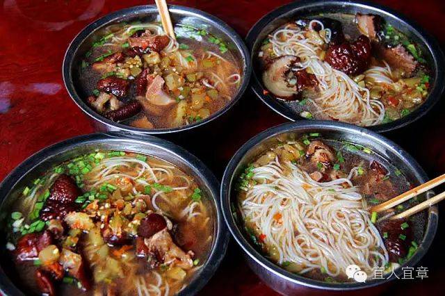 如果你吃过郴州各地的一道特色美食,那会是怎样?