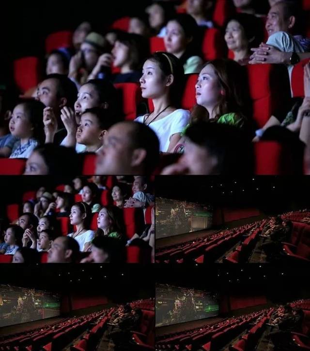 「都市融媒·话题」在电影院突然听见有人手机铃声响了 你会怎么做?