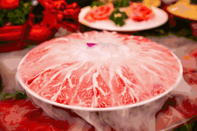 滋养肥牛卷火锅不仅仅是美食,更是饮食文化的内涵.