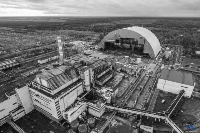 切尔诺贝利核电站 1986年4月26号,切尔诺贝利核电站发生爆炸,成为 20