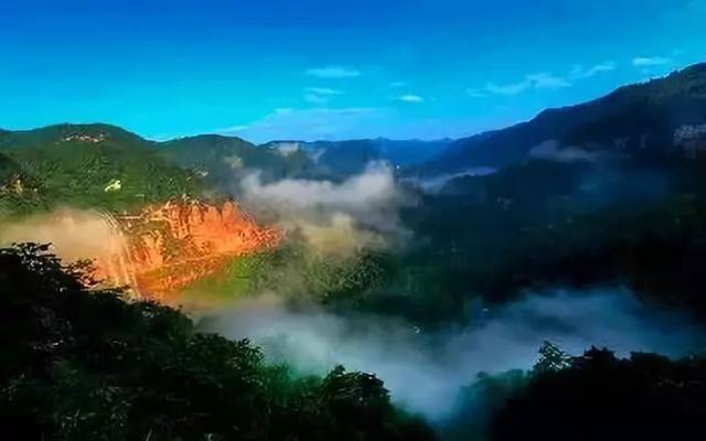 今年重庆五一旅游(春节重庆旅游)(图3) 上感受重庆美!江习高速交通旅游地图发布
