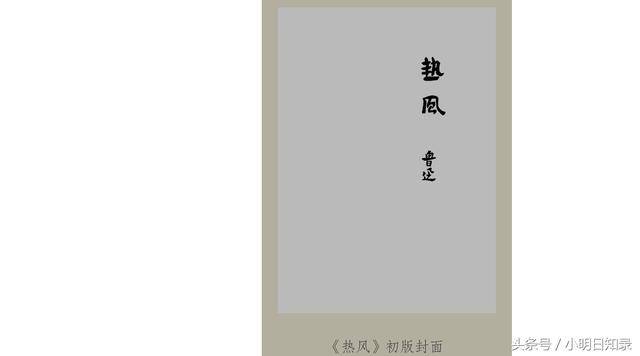 为什么今天我仍要读鲁迅—读《热风《华盖集》等