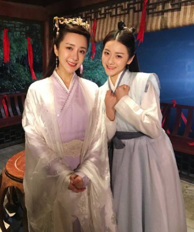 扒扒《扶摇》里跟杨幂争芳斗艳的10大女配角