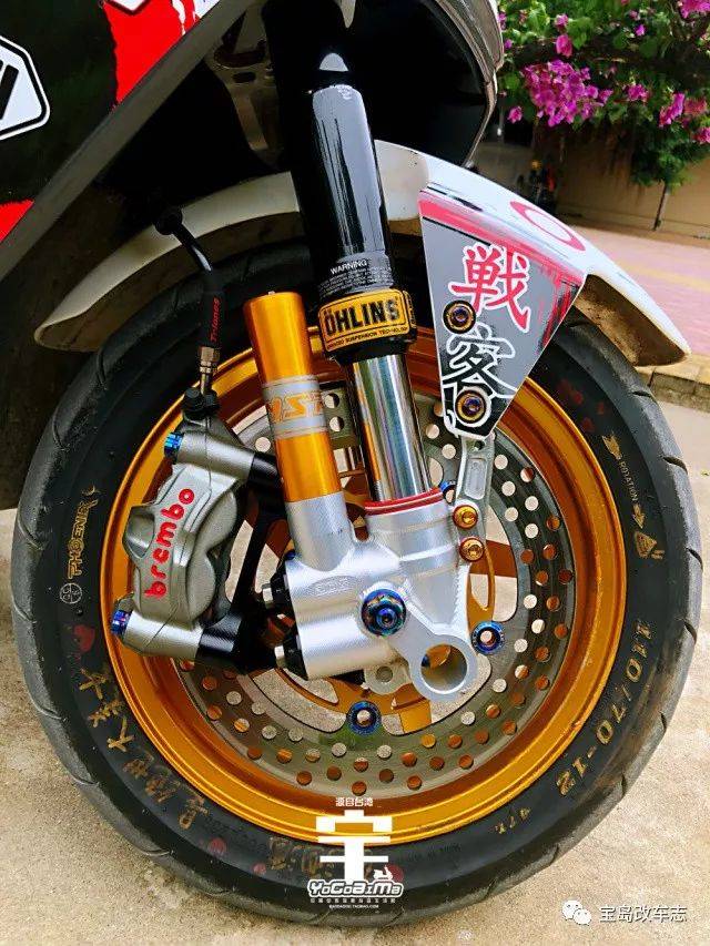 宝岛哥第一届“最美改装小牛”摄影作品展示暨评选大赛