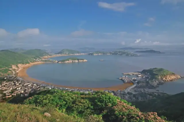 人少景美的岱山衢山岛,一座尚未被完全开发的"处女地"