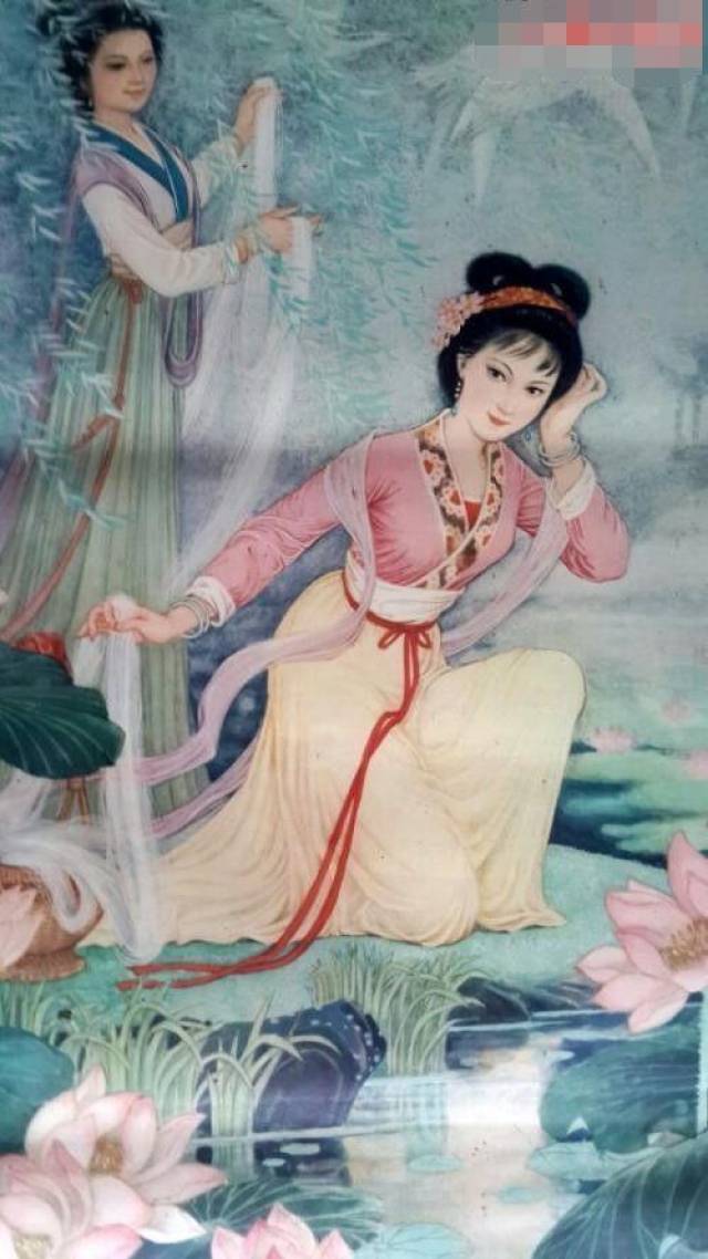 西施长得虽美却有一个缺陷,古代女人都受不了,只能穿长裙掩盖