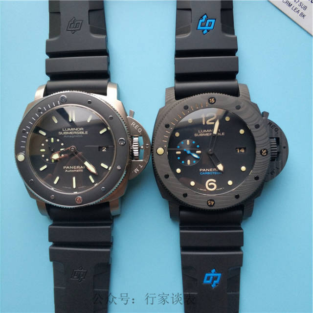 《速八》vs《敢死队3》电影同款手表:沛纳海389对比pam616-47mm腕表