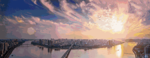 所有镜头都在株洲取景