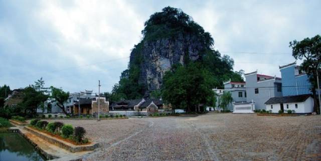 暑假出行地,被誉为小桂林的富川,贺州最美风景都在这里