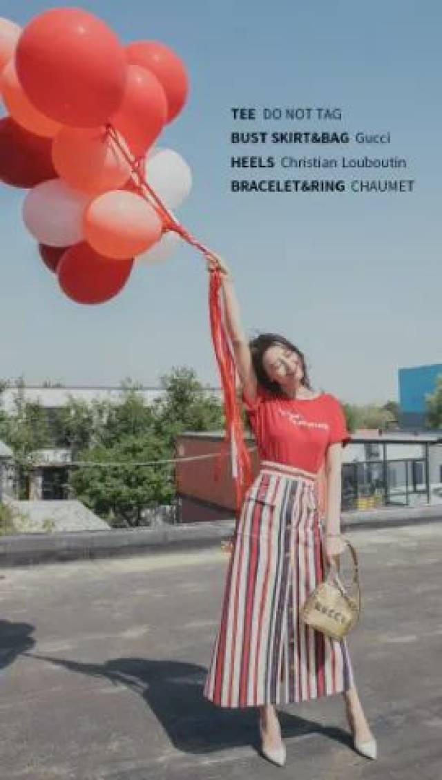 高圆圆、大幂幂带起的机场街拍变味了？现在流行.....