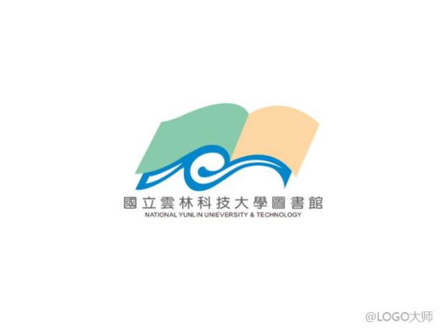 国内图书馆logo设计合集鉴赏!