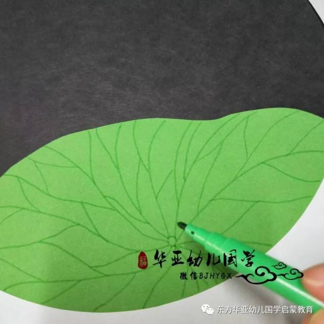 倏忽温风至 因循小暑来丨幼儿写意剪纸,小暑环创参考