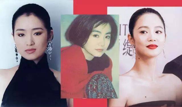最近刷屏的周韵其实也有土历史, 美人的进阶要注意这三点