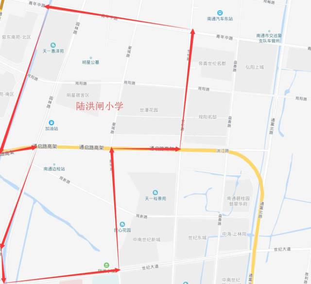 南通家长,你需要的2018崇川区各大中小学校学区房价整理!站稳拿好
