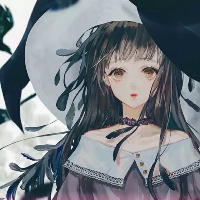 壁纸/头像 | 超好看动漫女头