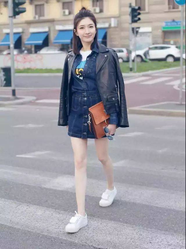 高圆圆、大幂幂带起的机场街拍变味了？现在流行.....