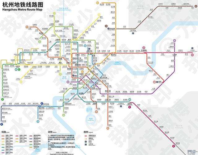 杭州地铁4号线二期工程施工总承包中标结果公示