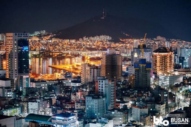 釜山绝佳夜景地点