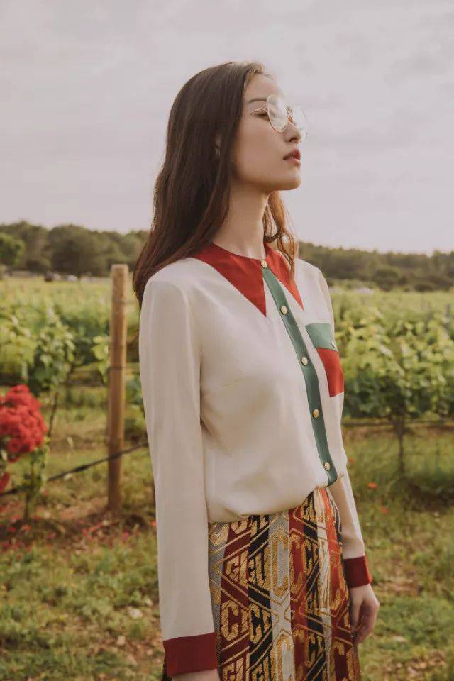 高圆圆、大幂幂带起的机场街拍变味了？现在流行.....