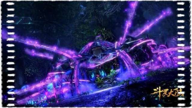 《斗罗大陆》诸葛神弩首秀, 轻松秒杀人面魔蛛