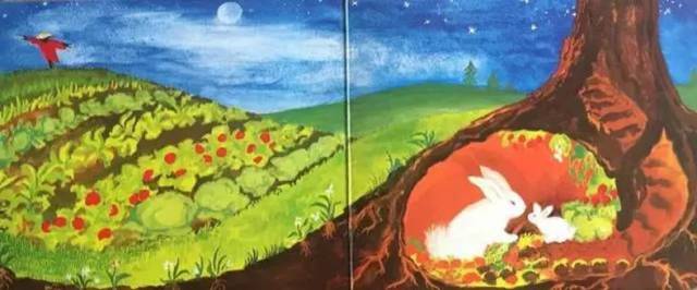 经典绘本《晚安,月亮》《逃家小兔》改编的这部儿童剧