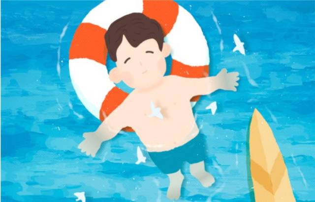 如果看到有其他孩子在水边玩耍或游泳,也要及时劝阻,减少意外事件的