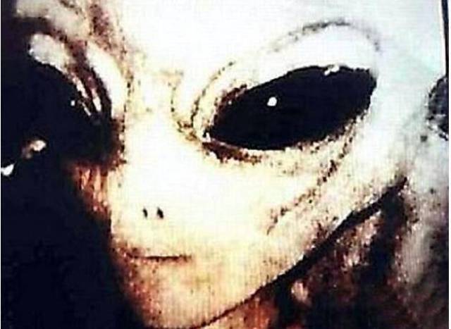 外星人,ufo这些来自外太空的神秘物体真实在吗?