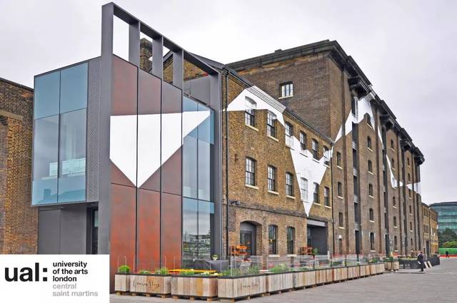 圣马丁时装设计学院