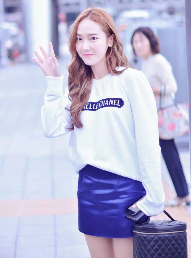 高圆圆、大幂幂带起的机场街拍变味了？现在流行.....