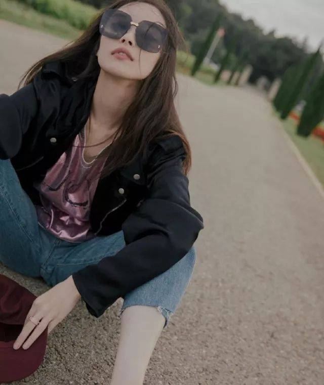 高圆圆、大幂幂带起的机场街拍变味了？现在流行.....