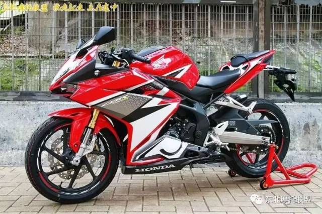 国产cbr250rr,望江飞翎450即将上市