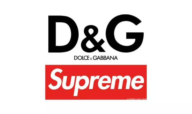 潮牌|supreme x d&g 联名单品疑似曝光!