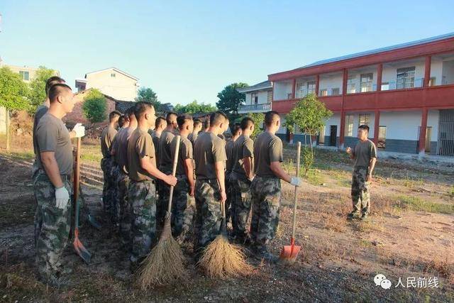 「关注」野外驻训间隙,这支部队连干3件让老百姓点赞的事!