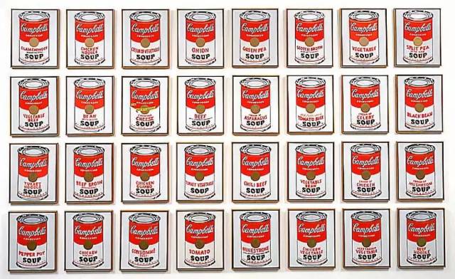 安迪沃霍尔的波普艺术是在对消费主义谄媚吗