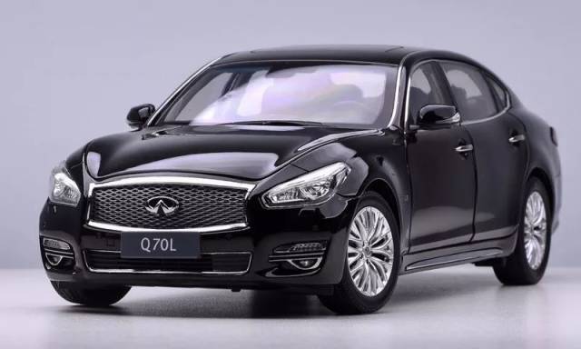 【测评】my choice,1/18 infiniti q70l by paudi