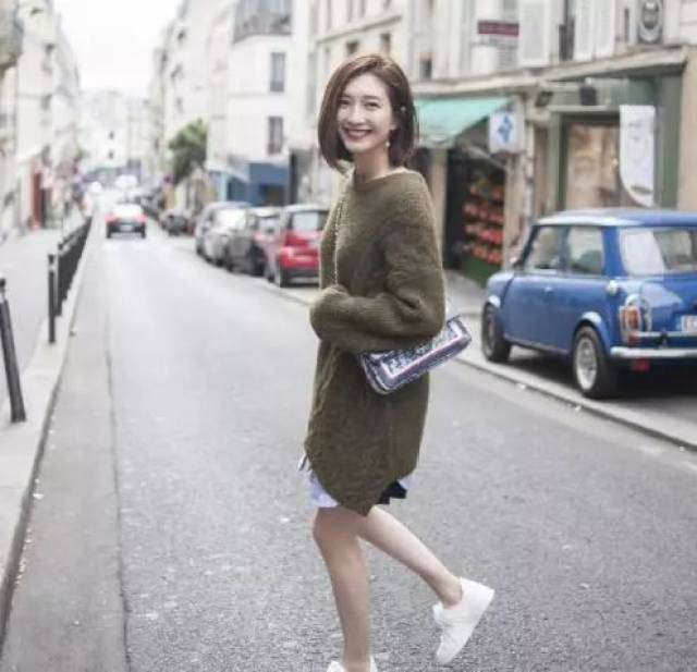 高圆圆、大幂幂带起的机场街拍变味了？现在流行.....