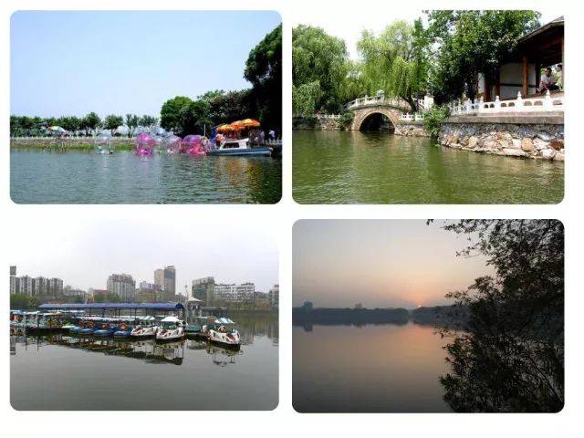 甘棠公园内还有许多娱乐设施,不会让你觉得无聊,看着那些小孩子玩的