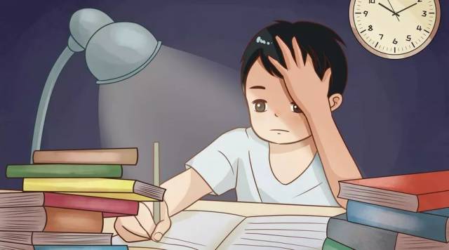 1,不要盯着孩子做作业