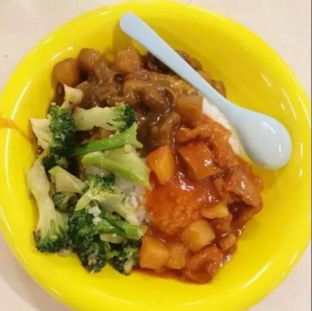 长春的大学食堂,哪家强?