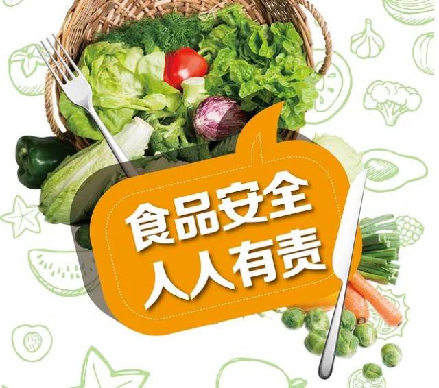 【倡议书】惠州市创建省级食品安全示范城市,我们一起