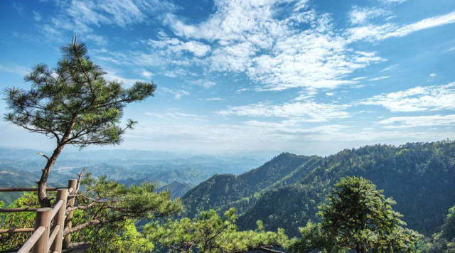 天目山