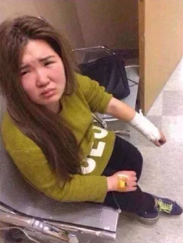 网恋千万不要轻易爆照!后果太可怕啦哈哈哈哈哈