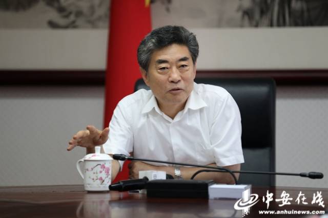 【奋斗新时代 长三角改革开放再出发】专访安徽省委常委,常务副省长