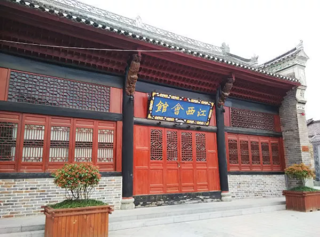 石泉古城