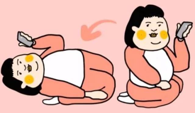 懒人专用床上瘦腿操,你还不快快get起来!