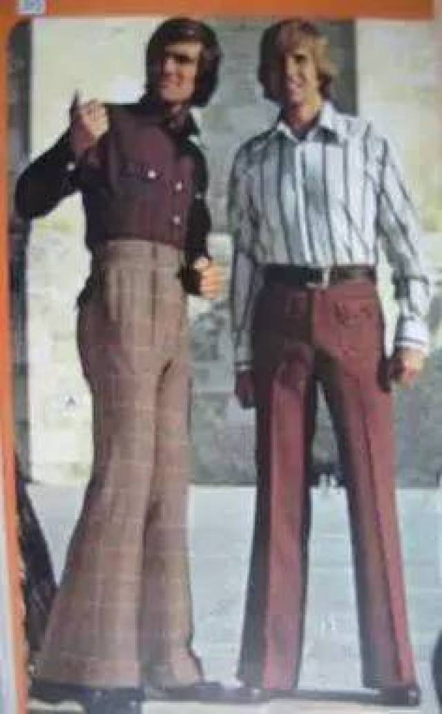 型男穿衣进阶!带你一窥从60年代演化至今的男性fashion!