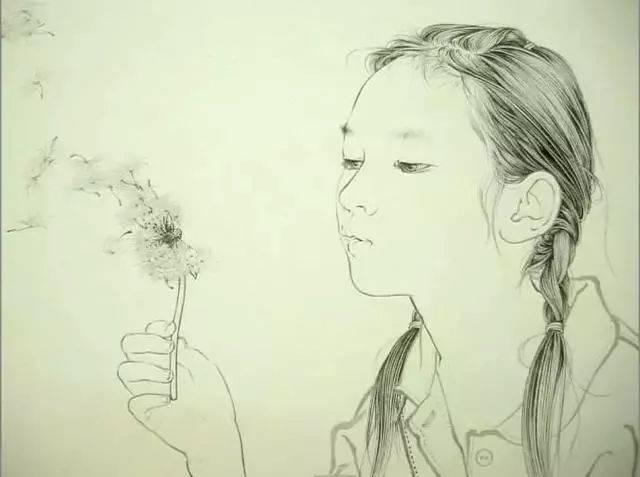颜料:普通国画颜料 画纸:宣纸,皮纸,绢都可以 起稿 用尖而细的勾线笔