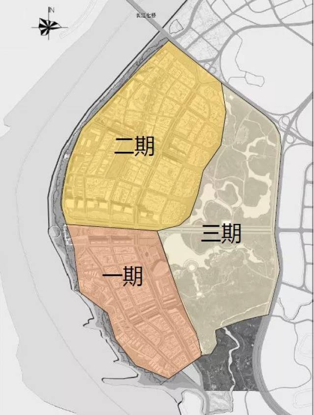 地址位于四川省泸州市江阳区邻,靠长江南岸,离市区10千米,总规划面积