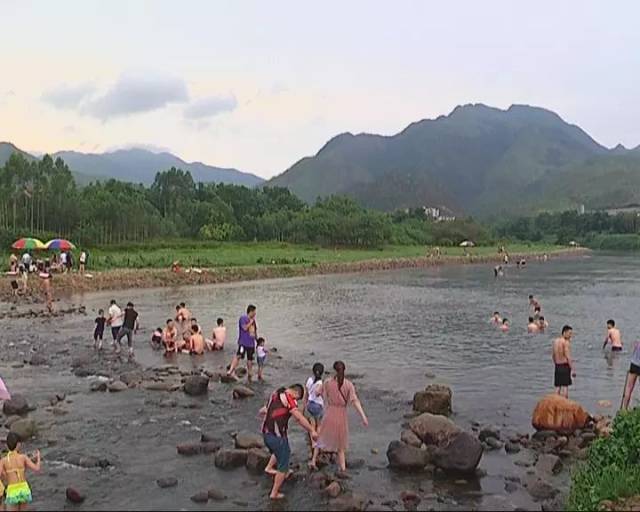 揭西五经富新开发的景点,朋友圈拍照成为新网红.